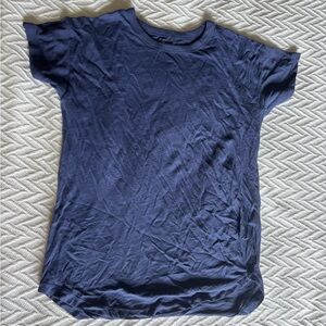 Madewell Blueish purple T-Shirt